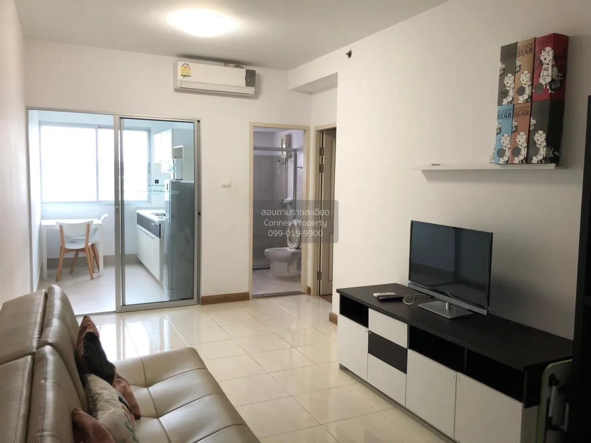 For Rent Condo , Supalai Park Ratchaphruek - Phetkasem , BTS-Bang 2