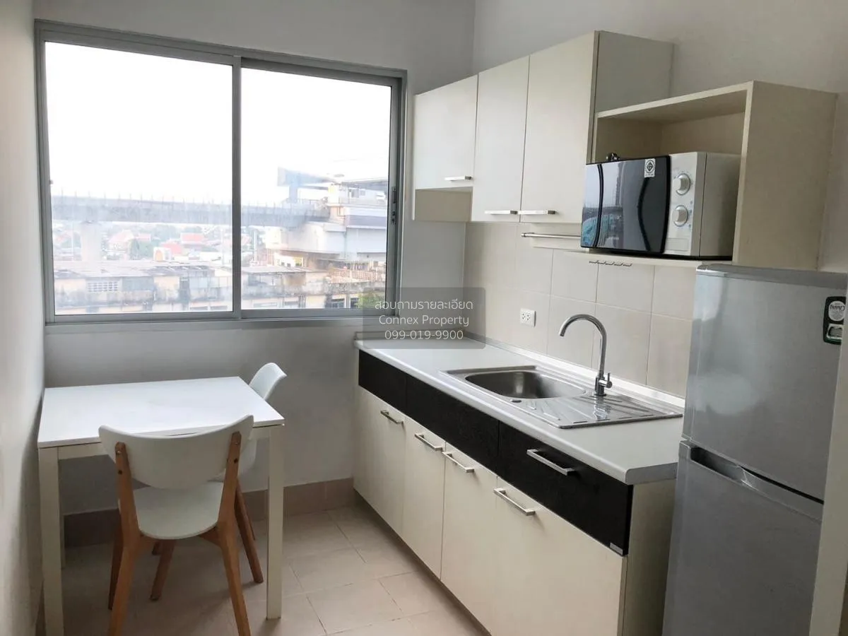 For Rent Condo , Supalai Park Ratchaphruek - Phetkasem , BTS-Bang 3