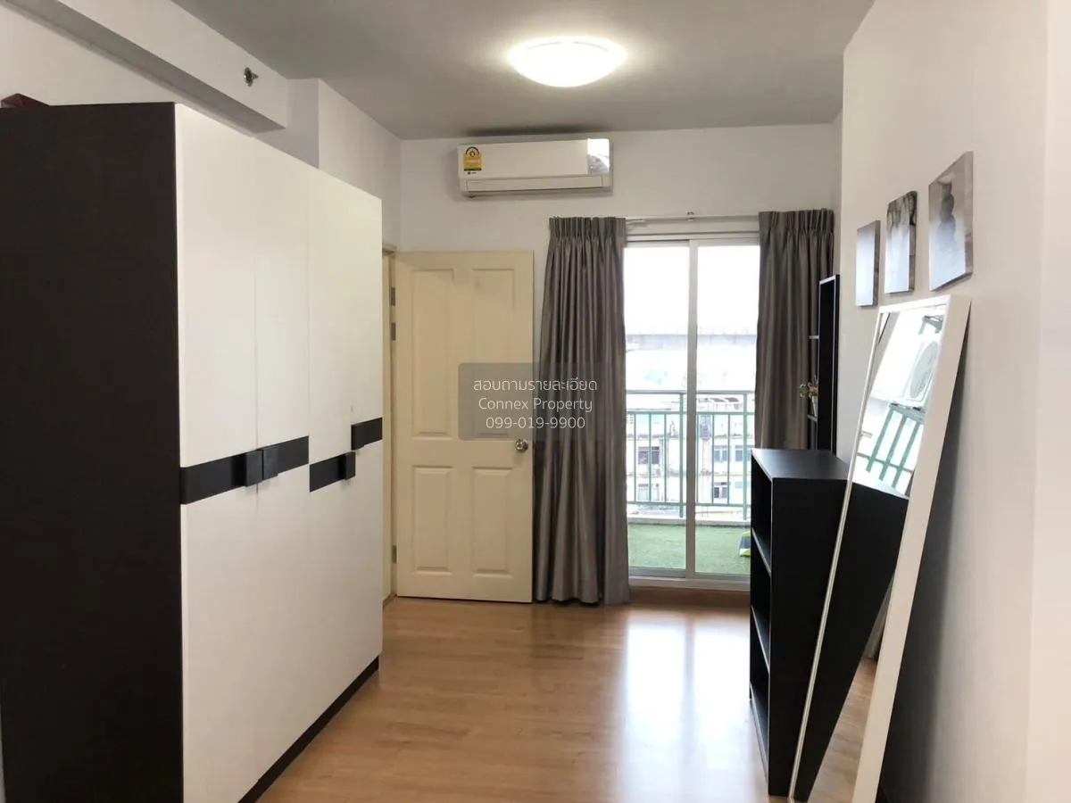 For Rent Condo , Supalai Park Ratchaphruek - Phetkasem , BTS-Bang
