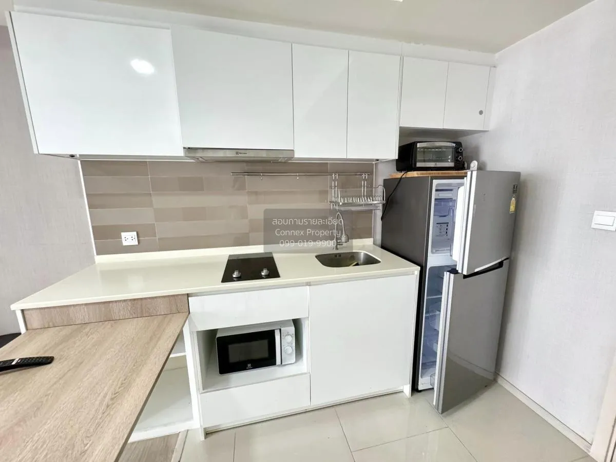 For Sale Condo , Maestro 03 Ratchada -Rama 9 , MRT-Phra Ram 9 , D 3