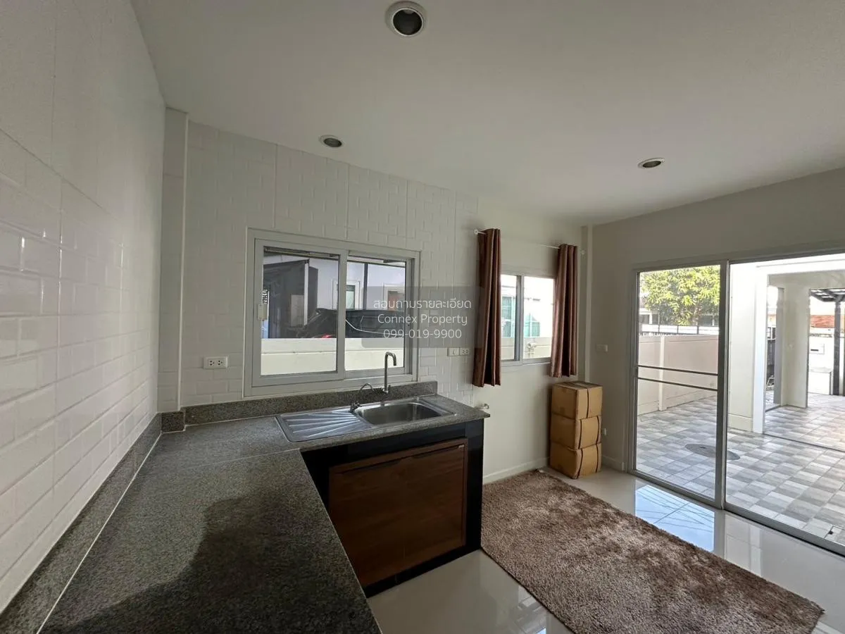 ขายบ้าน  พฤกษ์ลดา ติวานนท์ – ราชพฤกษ์ บางตะไนย์ ปากเกร็ด นนทบุรี 