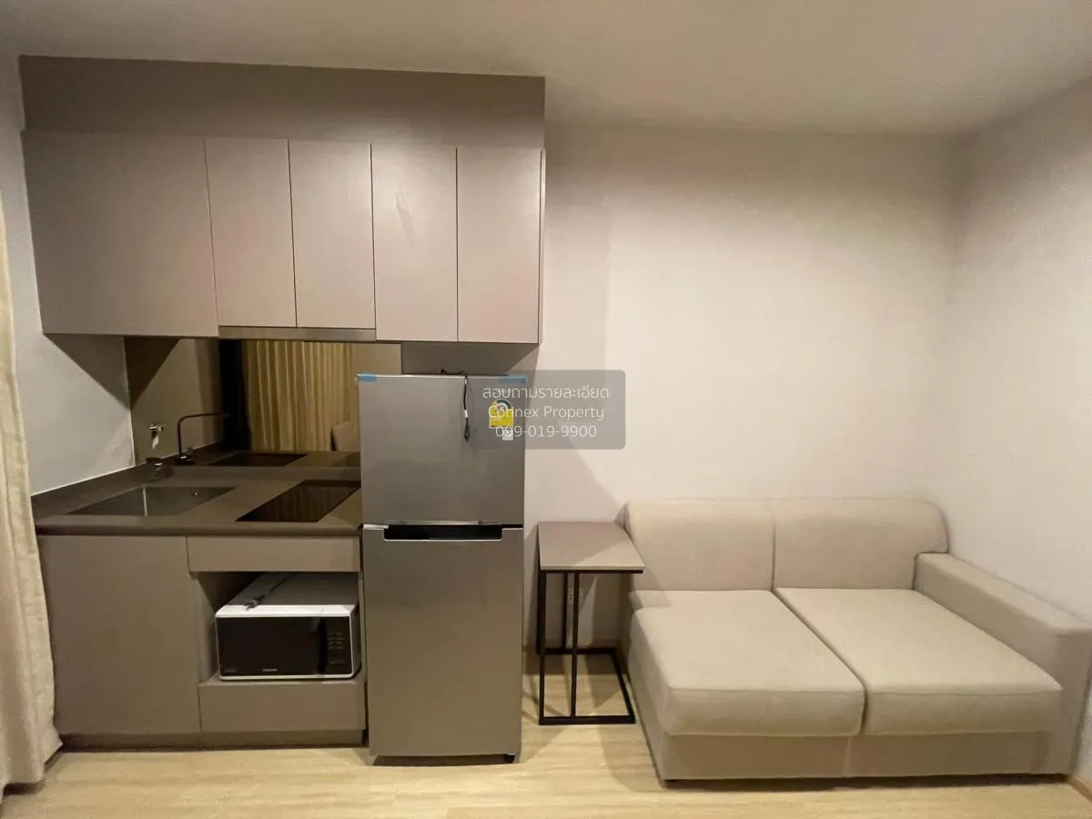 เช่าคอนโด  เดอะ ไพรเวซี่ ท่าพระ อินเตอร์เชนจ์ MRT-ท่าพระ วัดท่าพร 2