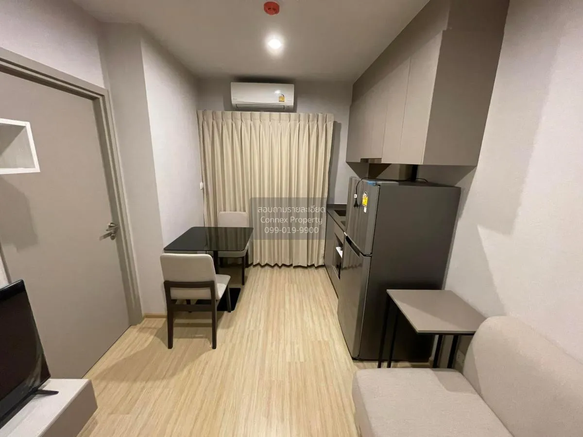 เช่าคอนโด  เดอะ ไพรเวซี่ ท่าพระ อินเตอร์เชนจ์ MRT-ท่าพระ วัดท่าพร 4