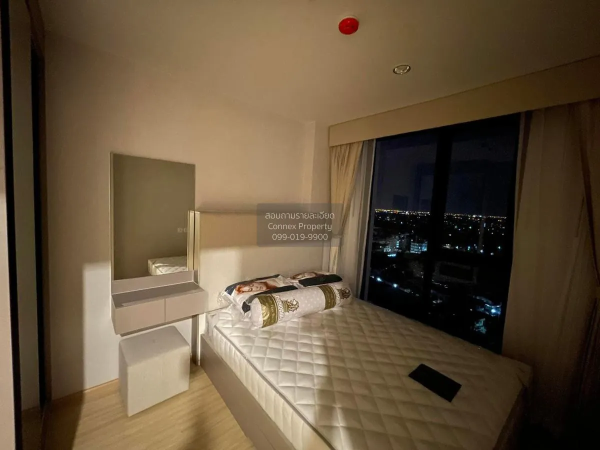 เช่าคอนโด  เดอะ ไพรเวซี่ ท่าพระ อินเตอร์เชนจ์ MRT-ท่าพระ วัดท่าพร