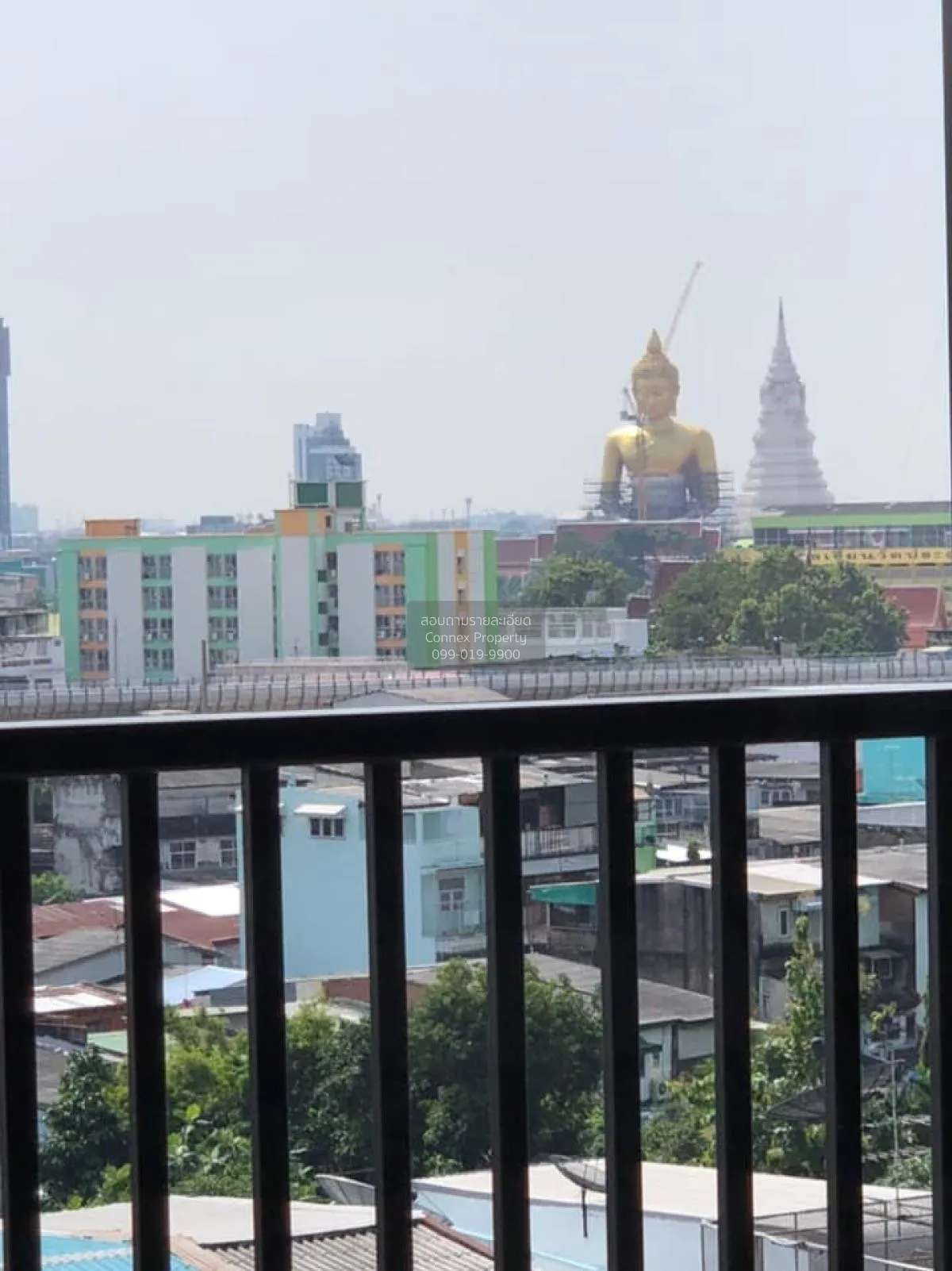 For Rent Condo , The Privacy Thaphra Interchange , MRT-Tha Phra ,