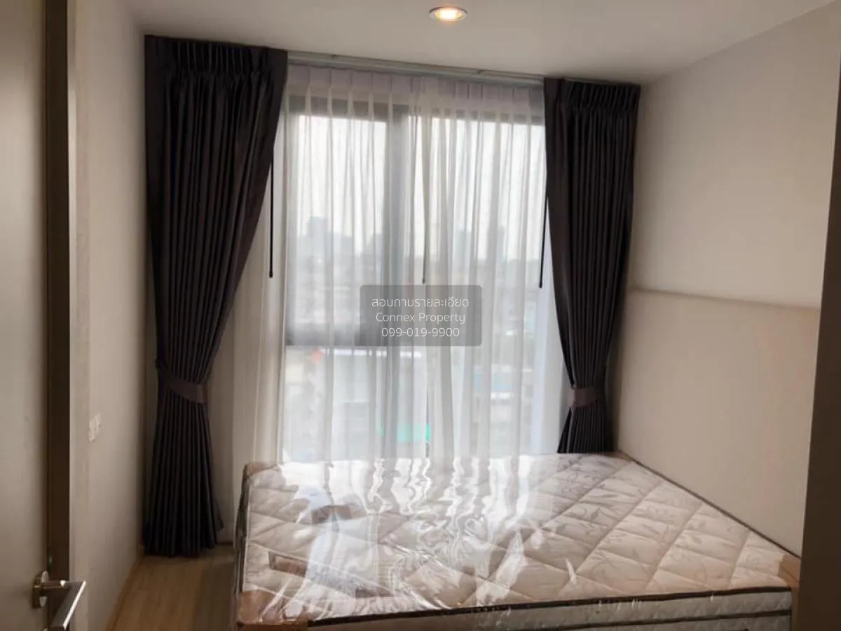 For Rent Condo , The Privacy Thaphra Interchange , MRT-Tha Phra , 1