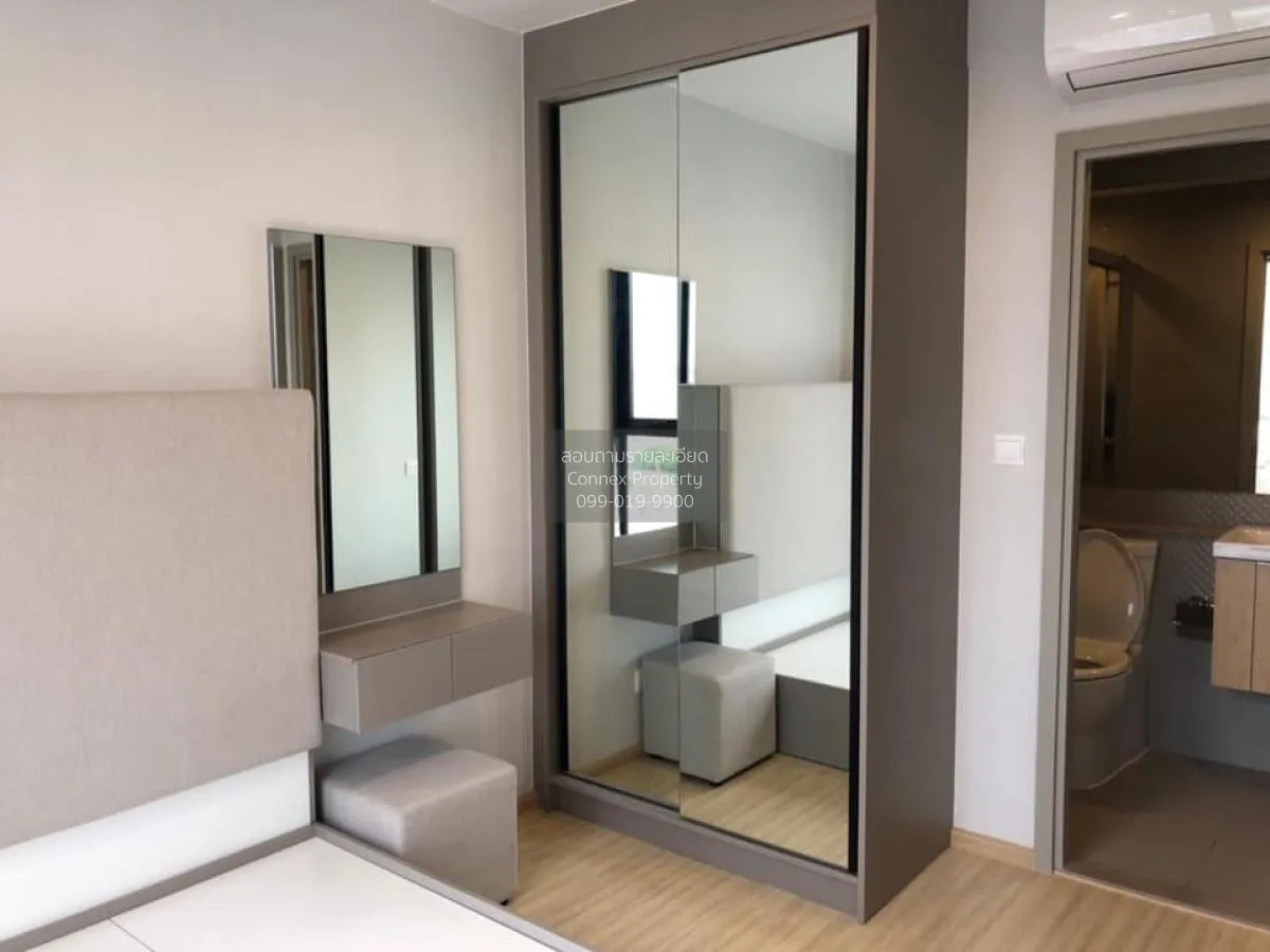 For Rent Condo , The Privacy Thaphra Interchange , MRT-Tha Phra , 2