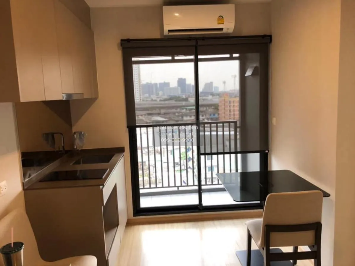 For Rent Condo , The Privacy Thaphra Interchange , MRT-Tha Phra ,