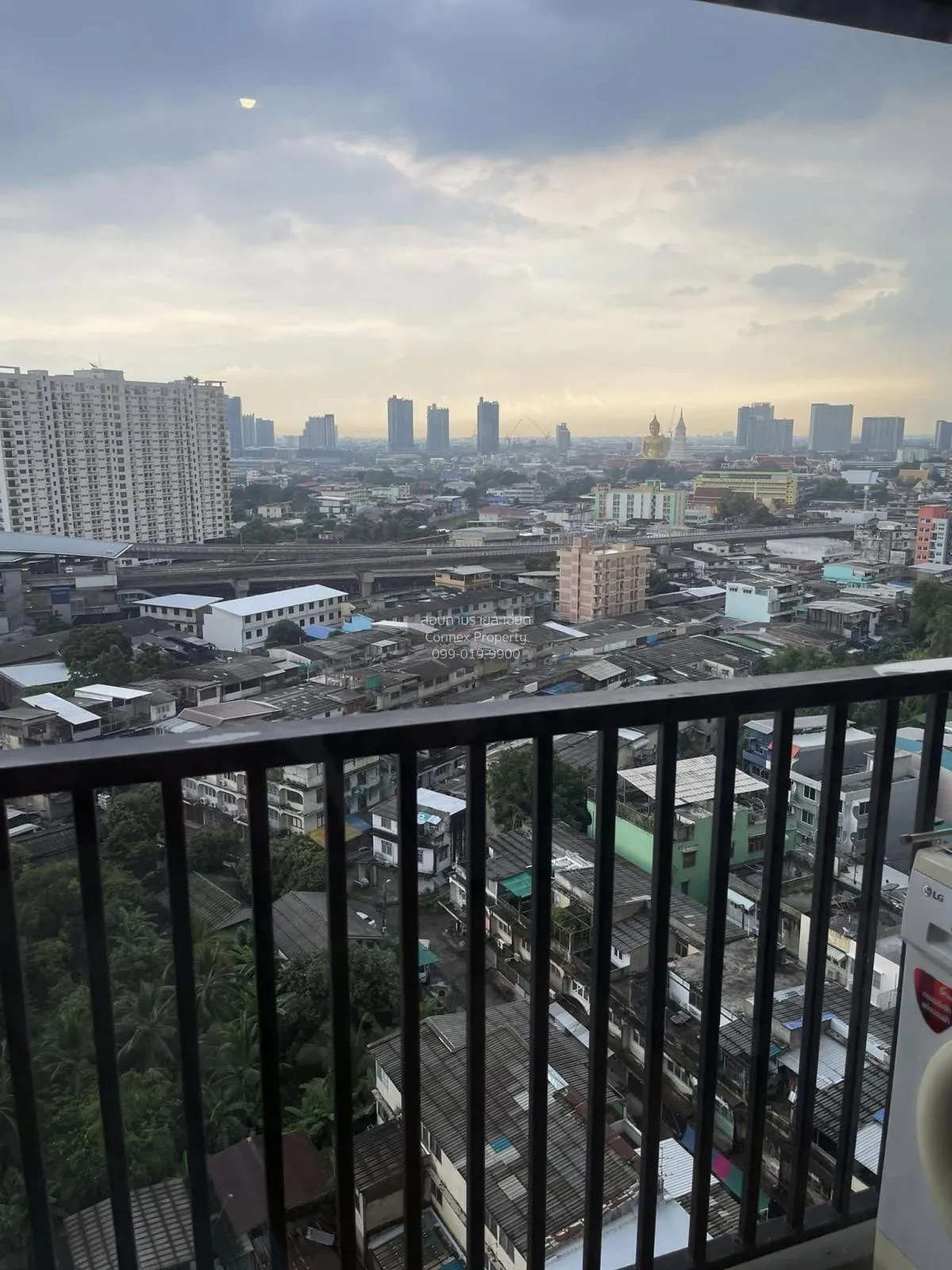 เช่าคอนโด  เดอะ ไพรเวซี่ ท่าพระ อินเตอร์เชนจ์ MRT-ท่าพระ วัดท่าพร