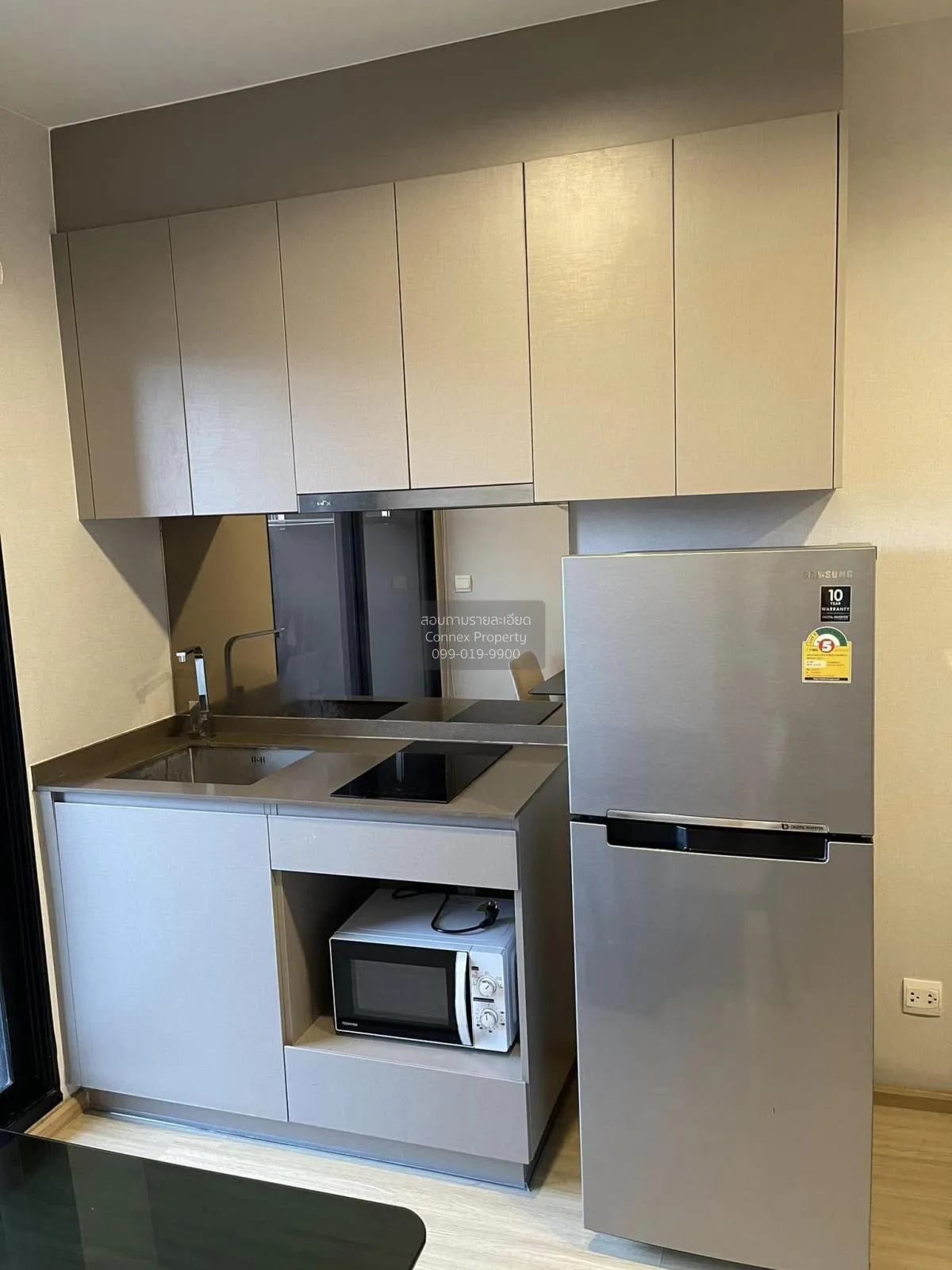 เช่าคอนโด  เดอะ ไพรเวซี่ ท่าพระ อินเตอร์เชนจ์ MRT-ท่าพระ วัดท่าพร 2