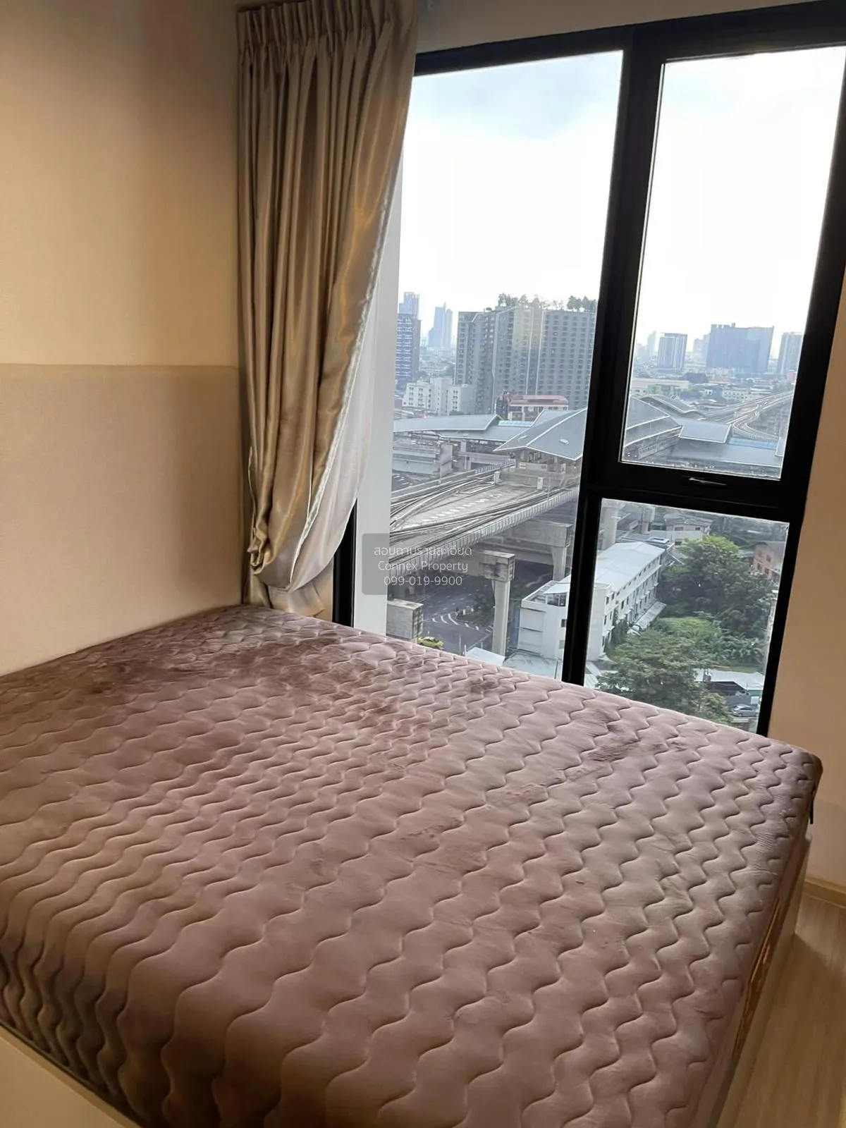 เช่าคอนโด  เดอะ ไพรเวซี่ ท่าพระ อินเตอร์เชนจ์ MRT-ท่าพระ วัดท่าพร