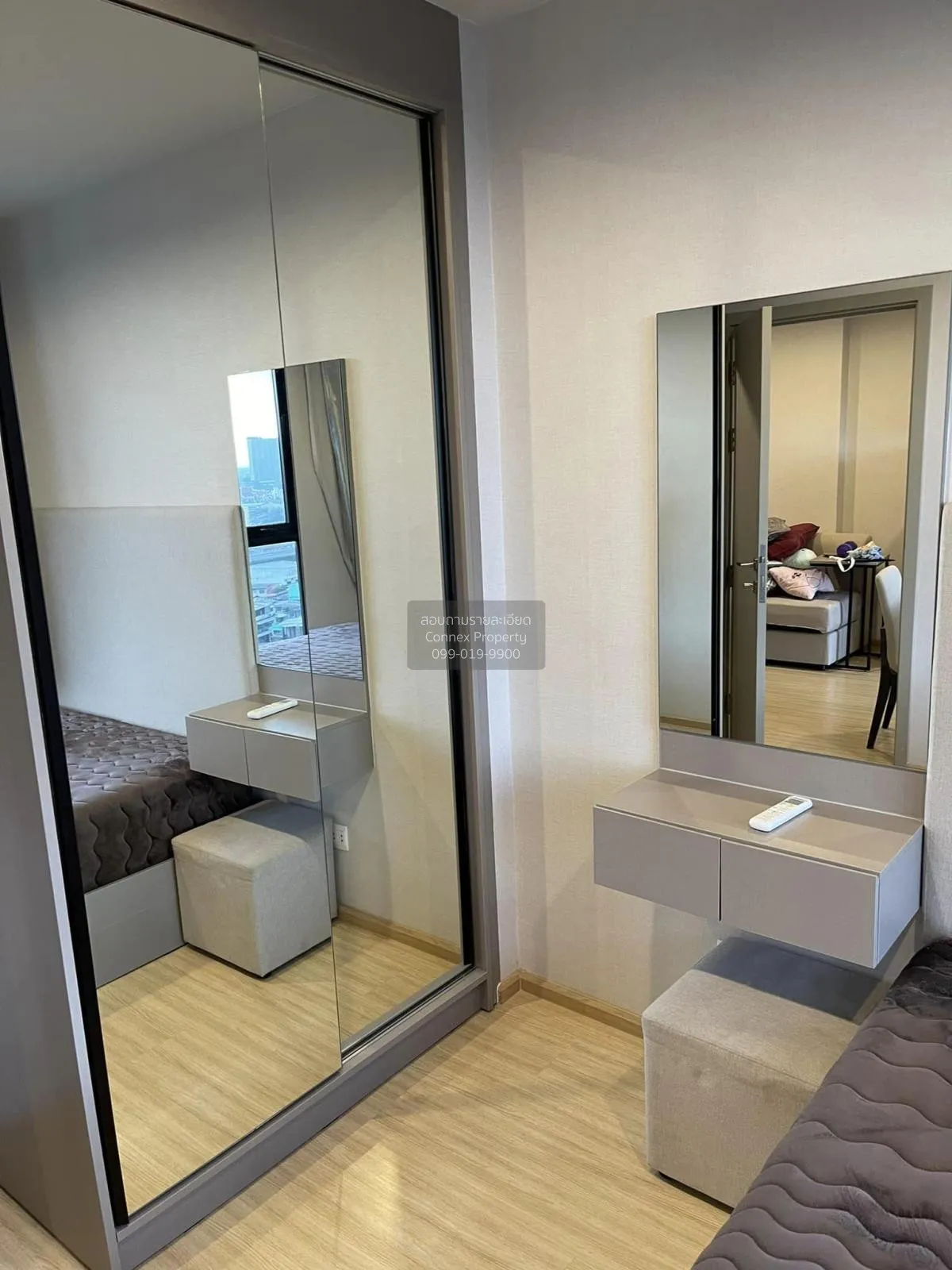 เช่าคอนโด  เดอะ ไพรเวซี่ ท่าพระ อินเตอร์เชนจ์ MRT-ท่าพระ วัดท่าพร