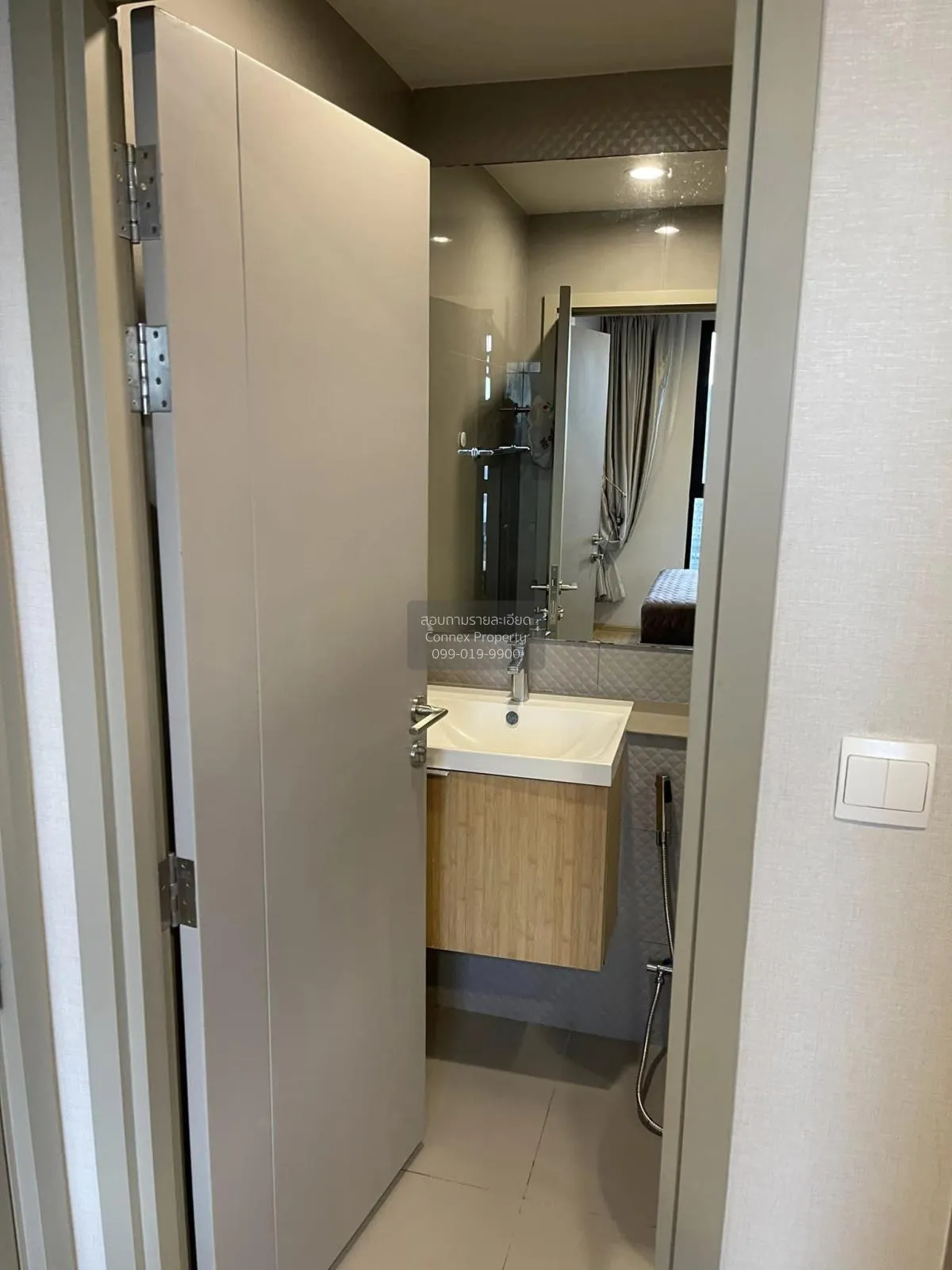 เช่าคอนโด  เดอะ ไพรเวซี่ ท่าพระ อินเตอร์เชนจ์ MRT-ท่าพระ วัดท่าพร