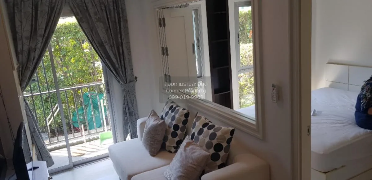 ขายคอนโด  พาร์ค เอ็กโซ เกษตร - นวมินทร์ คลองกุ่ม เขต บึงกุ่ม กรุง 3