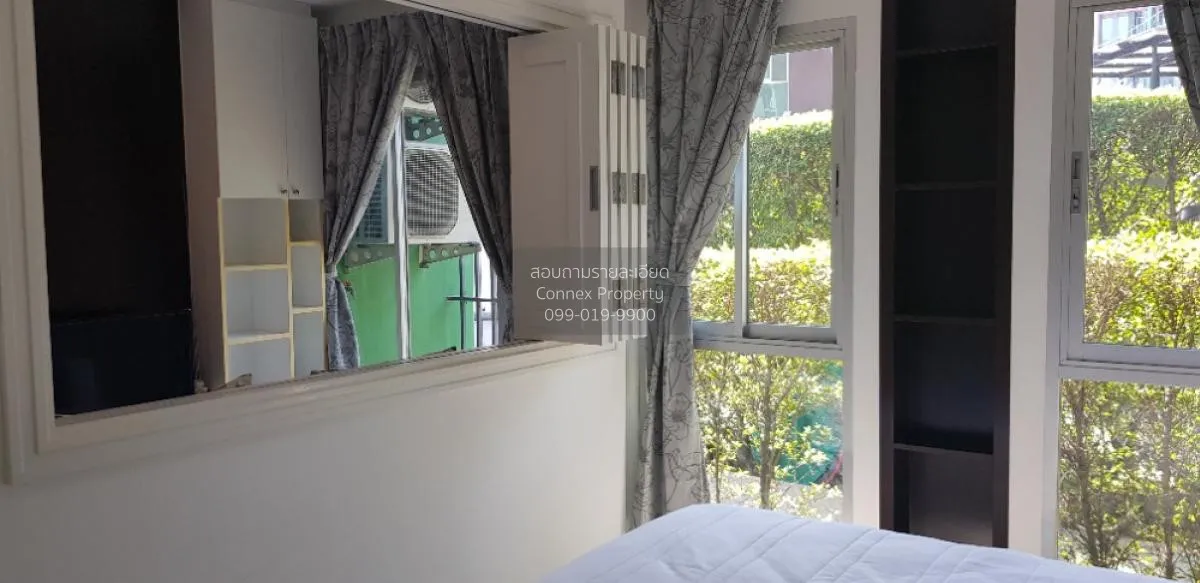 ขายคอนโด  พาร์ค เอ็กโซ เกษตร - นวมินทร์ คลองกุ่ม เขต บึงกุ่ม กรุง