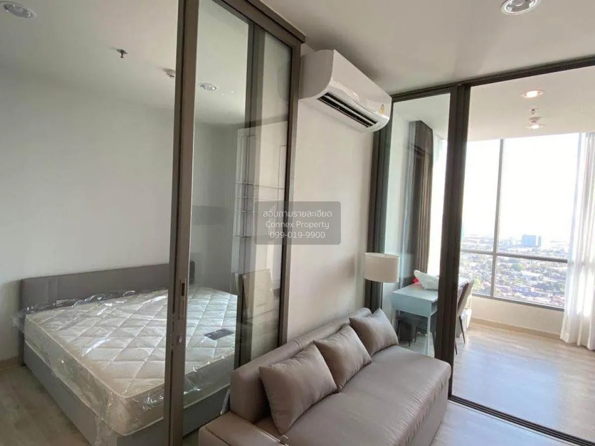 For Rent Condo , Niche Pride Taopoon Interchange , MRT-Tao Poon , 3