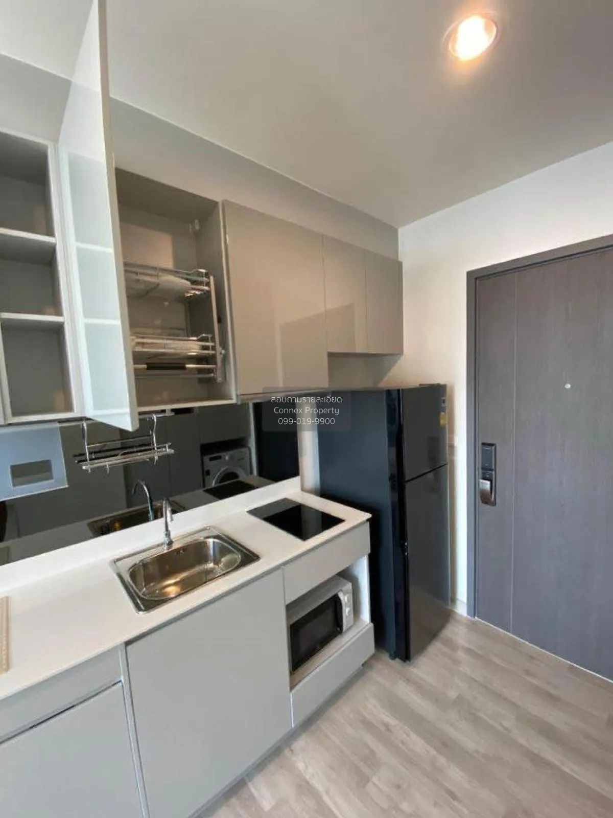 For Rent Condo , Niche Pride Taopoon Interchange , MRT-Tao Poon ,