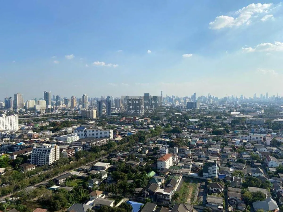 For Rent Condo , Niche Pride Taopoon Interchange , MRT-Tao Poon ,