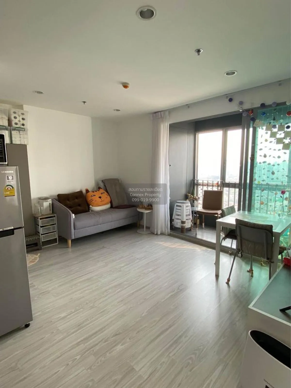 For Rent Condo , Ideo Mobi Bangsue Grand Interchange , MRT-Tao Po 1