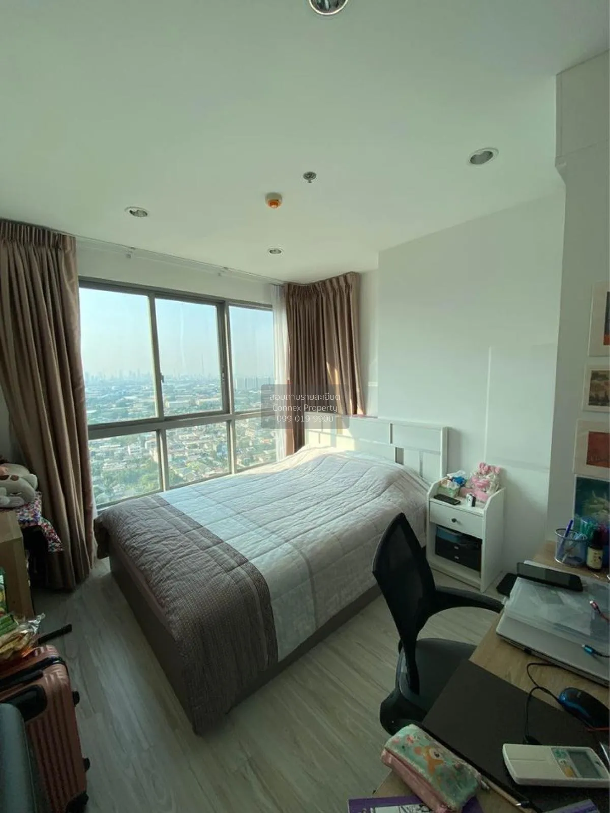 For Rent Condo , Ideo Mobi Bangsue Grand Interchange , MRT-Tao Po