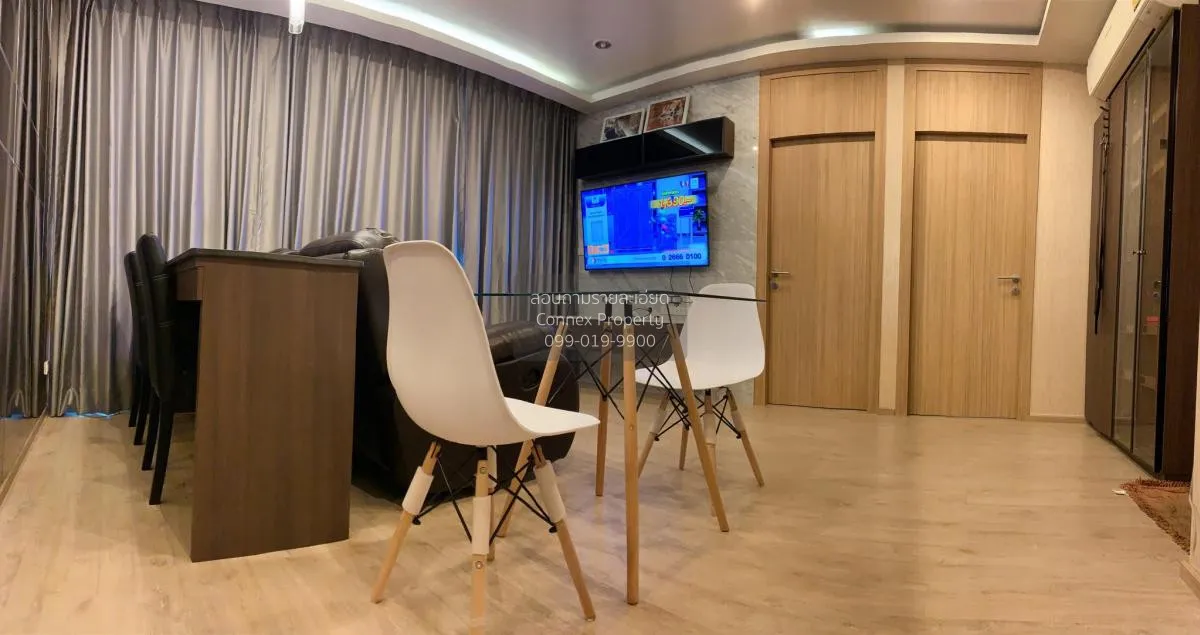 เช่าคอนโด  ไอดีโอ คิว จุฬา-สามย่าน MRT-สามย่าน บางรัก เขต บางรัก  3