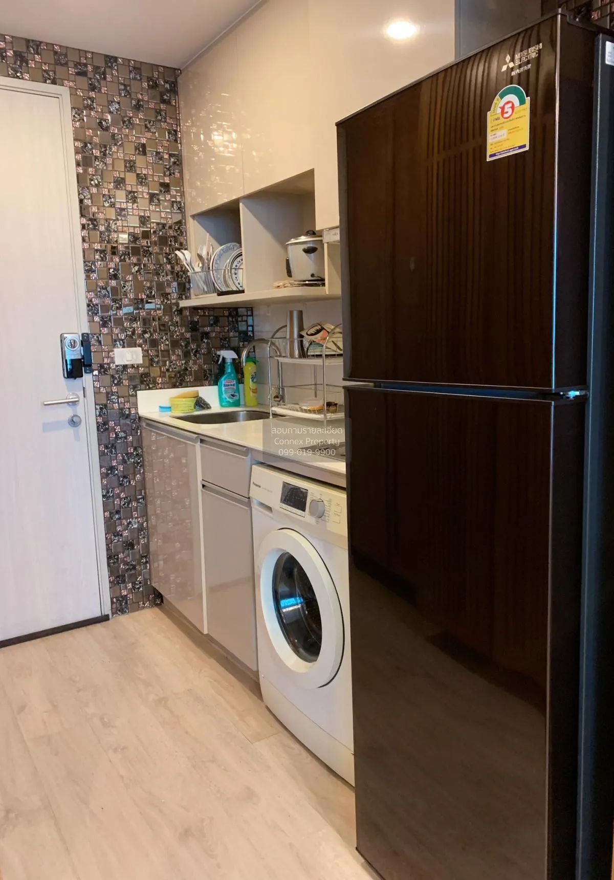 เช่าคอนโด  ไอดีโอ คิว จุฬา-สามย่าน MRT-สามย่าน บางรัก เขต บางรัก  4