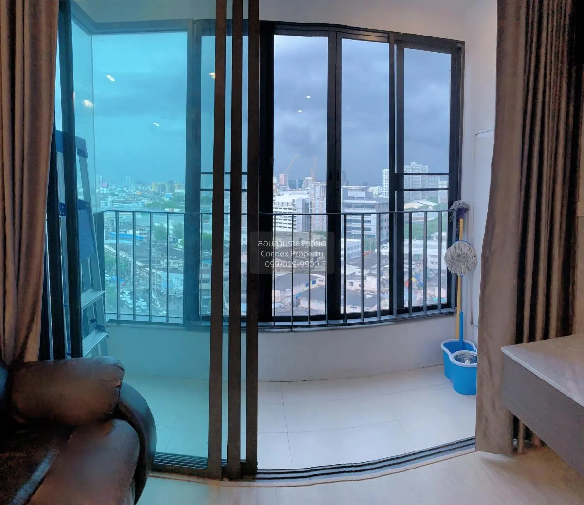 เช่าคอนโด  ไอดีโอ คิว จุฬา-สามย่าน MRT-สามย่าน บางรัก เขต บางรัก 