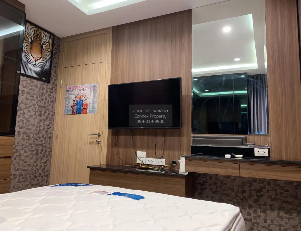 เช่าคอนโด  ไอดีโอ คิว จุฬา-สามย่าน MRT-สามย่าน บางรัก เขต บางรัก 