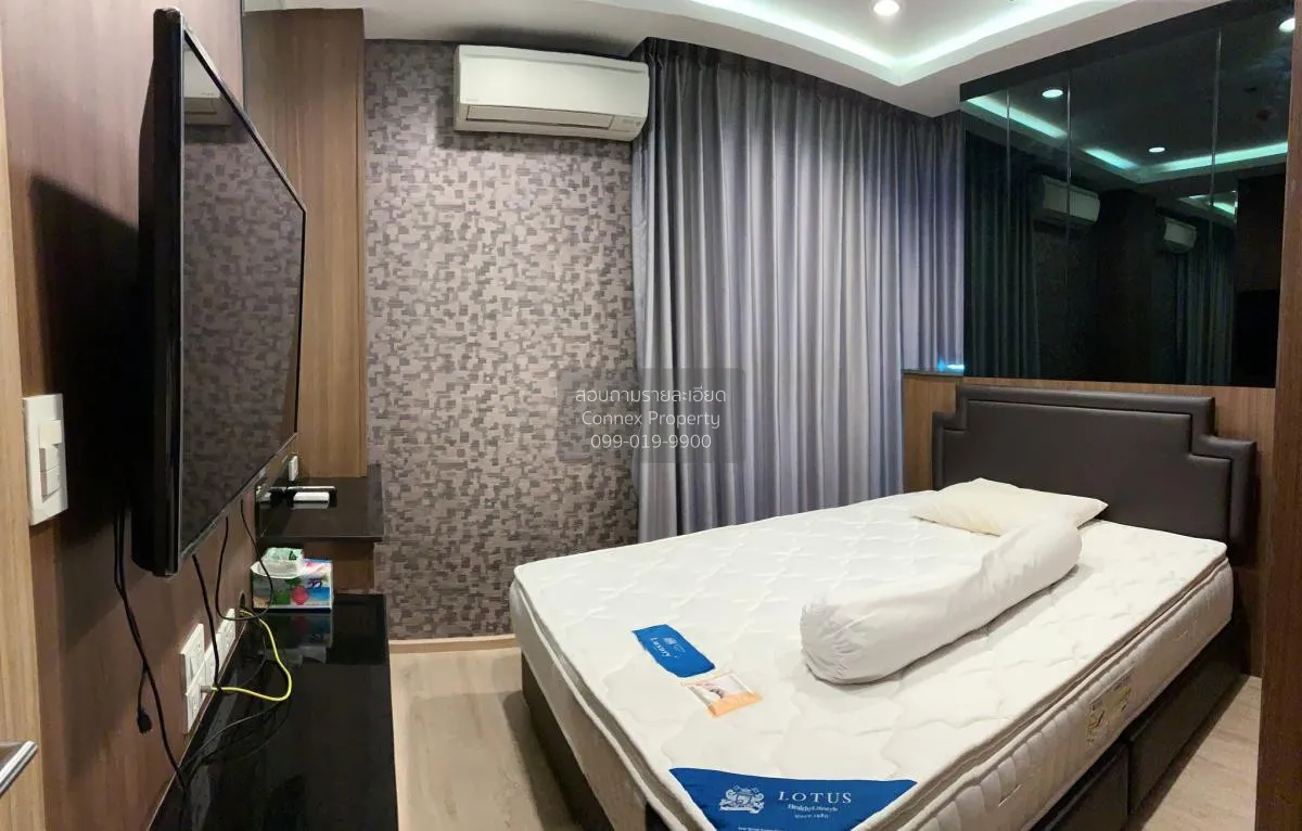 เช่าคอนโด  ไอดีโอ คิว จุฬา-สามย่าน MRT-สามย่าน บางรัก เขต บางรัก 