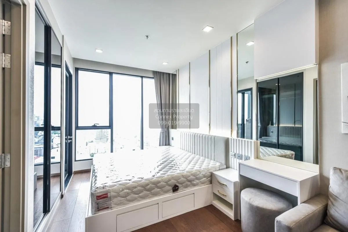 เช่าคอนโด  ไอดีโอ คิว วิคตอรี BTS-อนุสาวรีย์ชัยสมรภูมิ ถนนพญาไท เ