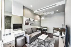 เช่าคอนโด  ไอดีโอ คิว วิคตอรี BTS-อนุสาวรีย์ชัยสมรภูมิ ถนนพญาไท เขต ราชเทวี กรุงเทพ CX-91702