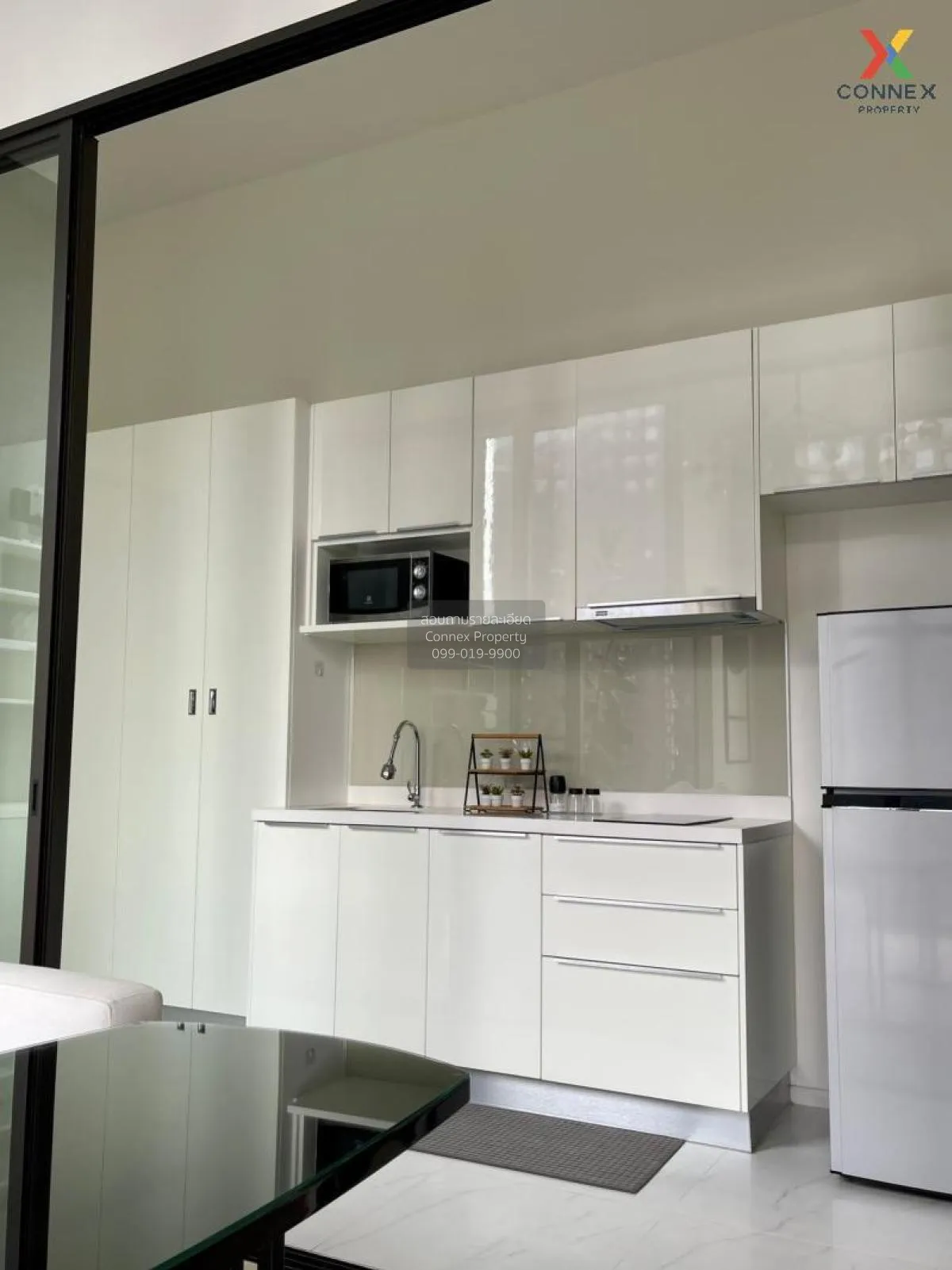 For Sale Condo , Chewathai Residence Asoke , Duplex , MRT-Phra Ra 3