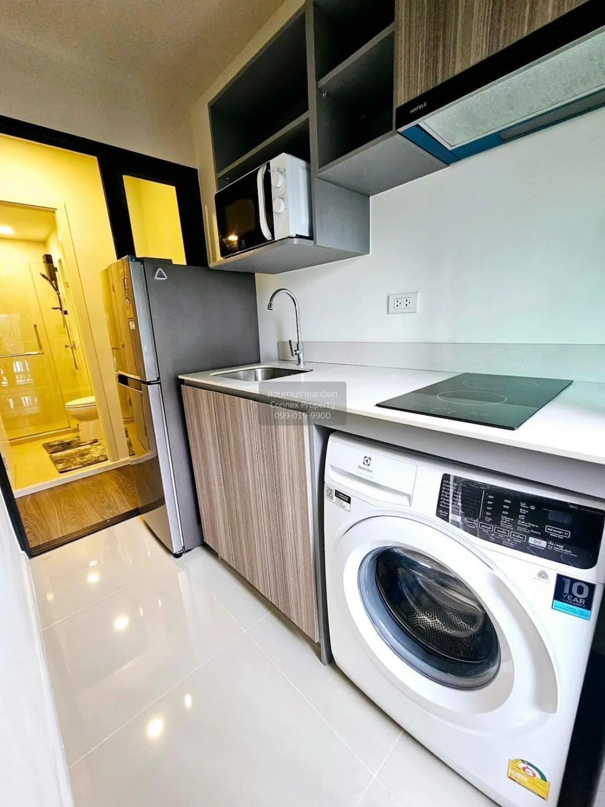 เช่าคอนโด  ดิ ออริจิ้น รามอินทรา 83 สเตชั่น MRT-รามอินทรา 83 คันน 2