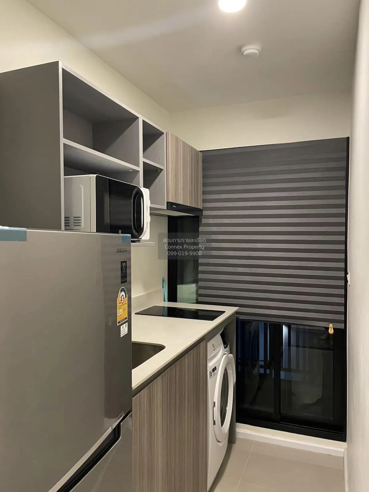 เช่าคอนโด  ดิ ออริจิ้น รามอินทรา 83 สเตชั่น MRT-รามอินทรา 83 คันน 3