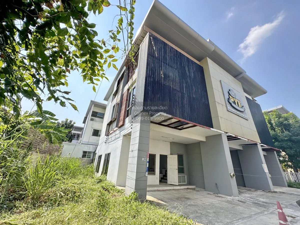 For Sale Townhouse/Townhome  , Pattra Mo Town , Bang Phut , Pak K 1