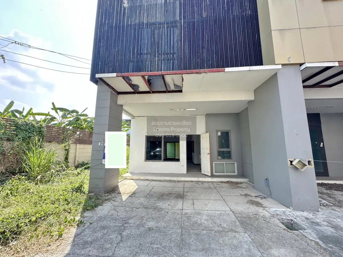 For Sale Townhouse/Townhome  , Pattra Mo Town , Bang Phut , Pak K 3
