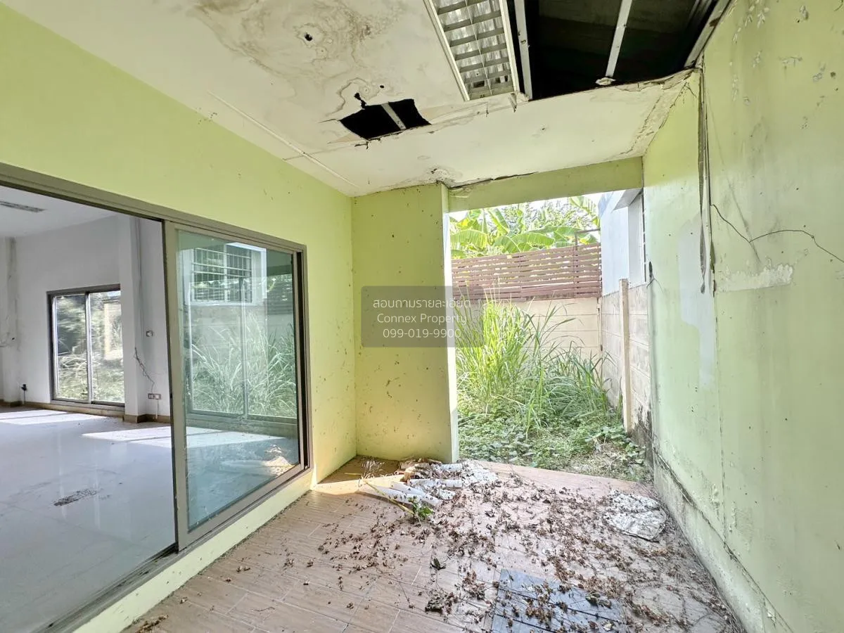 For Sale Townhouse/Townhome  , Pattra Mo Town , Bang Phut , Pak K