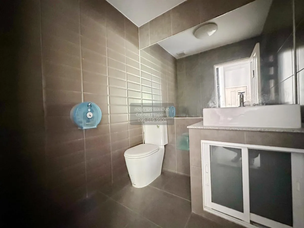 For Sale Townhouse/Townhome  , Pattra Mo Town , Bang Phut , Pak K