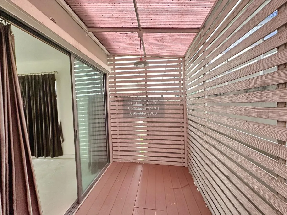 For Sale Townhouse/Townhome  , Town Avenue Merge Rattanathibet , 