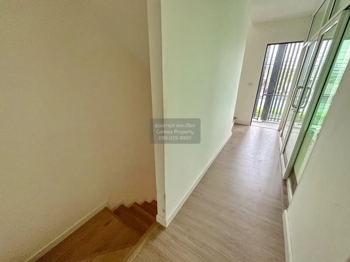 For Sale Townhouse/Townhome  , Town Avenue Merge Rattanathibet , 