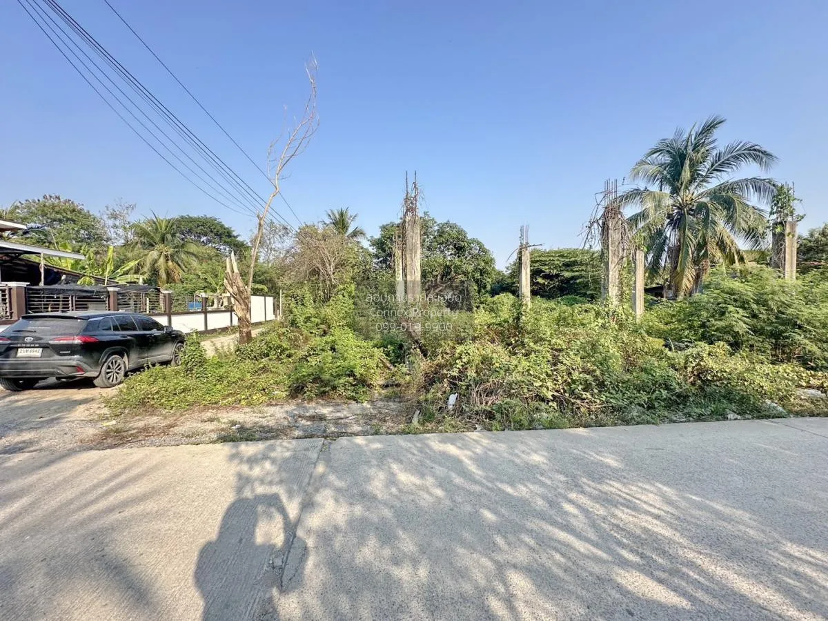 For Sale Land 180 square wah, Sam Phran District , Khlong Mai , S