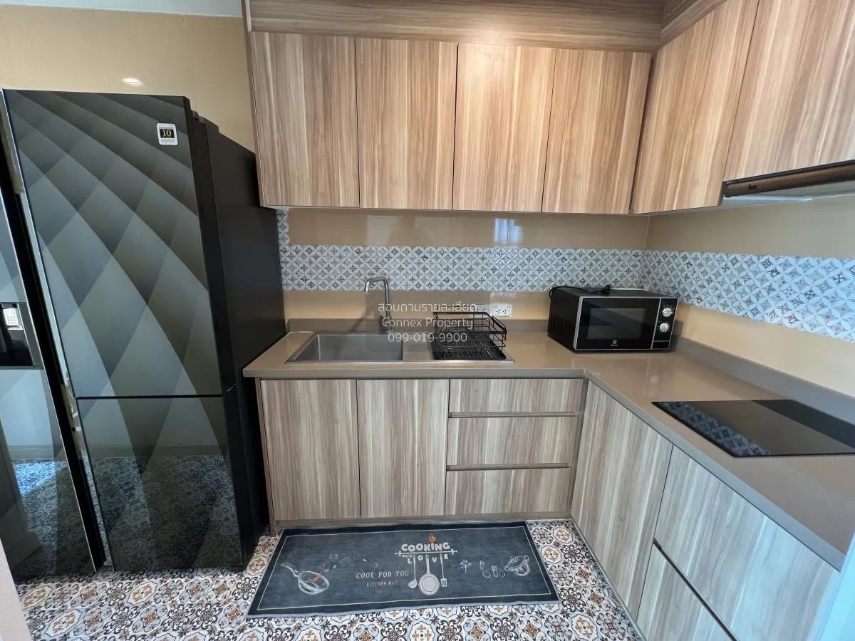 เช่าคอนโด  ศุภาลัย ไลท์ รัชดาฯ - นราธิวาส - สาทร วิวสวย ฺBTS-เซนต 2