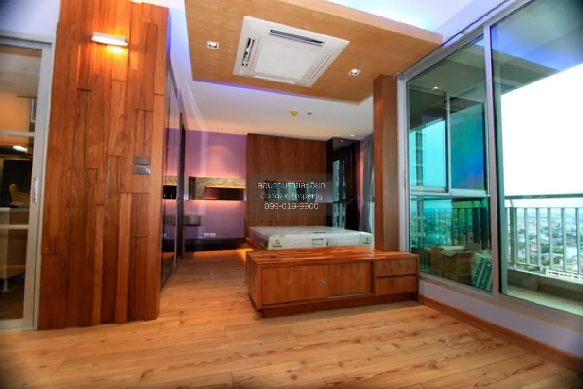 เช่าคอนโด  ริทึ่ม รัชดา MRT-รัชดาภิเษก สามเสนนอก เขต ห้วยขวาง กรุ 3