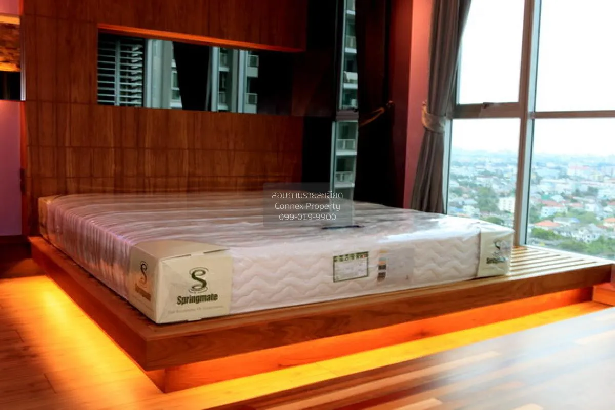 เช่าคอนโด  ริทึ่ม รัชดา MRT-รัชดาภิเษก สามเสนนอก เขต ห้วยขวาง กรุ 4