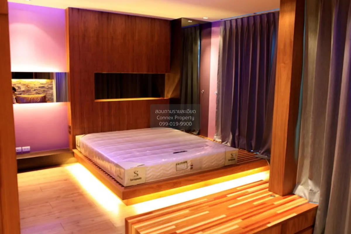 For Rent Condo , Rhythm Ratchada , MRT-Ratchadaphisek , Sam Saen 