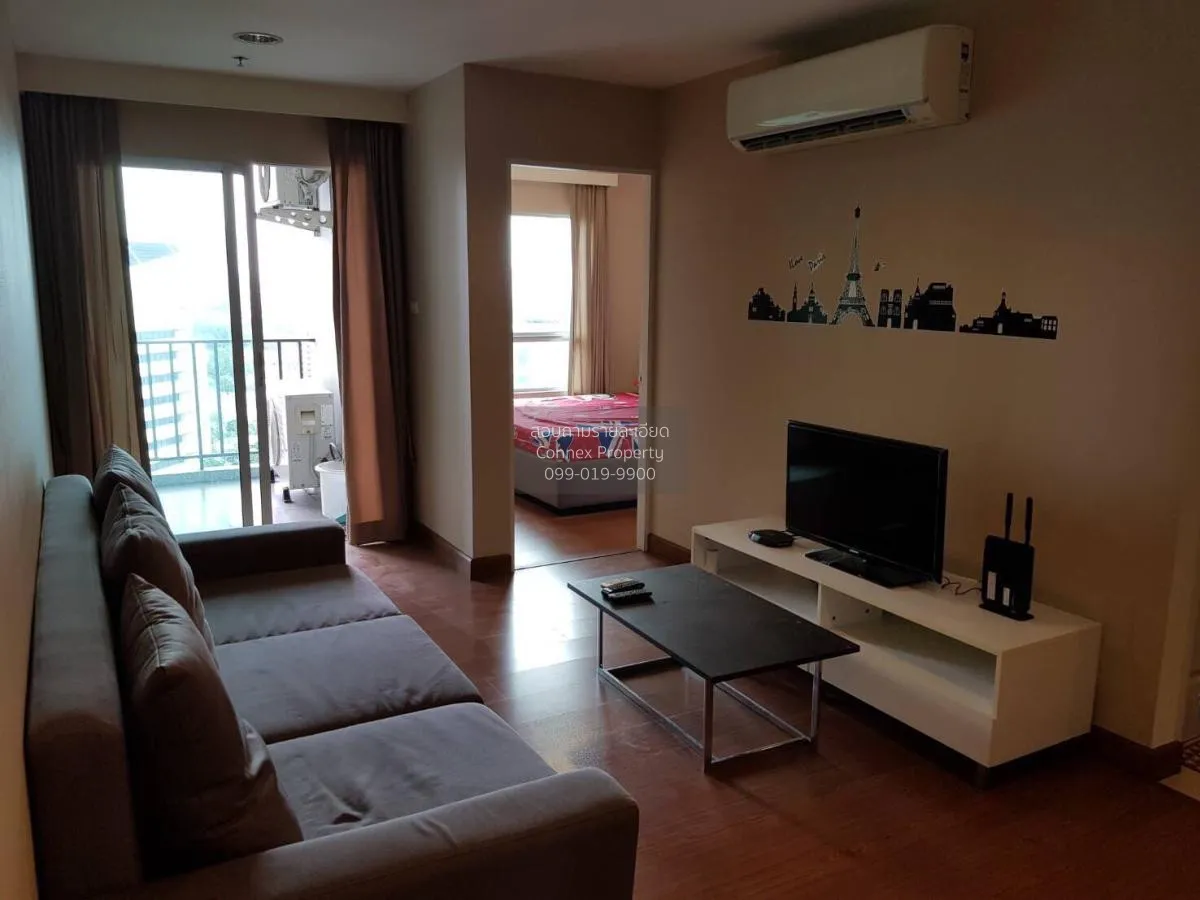 เช่าคอนโด  เบ็ล แกรนด์ พระราม 9 MRT-พระราม 9 ห้วยขวาง เขต ห้วยขวา 1