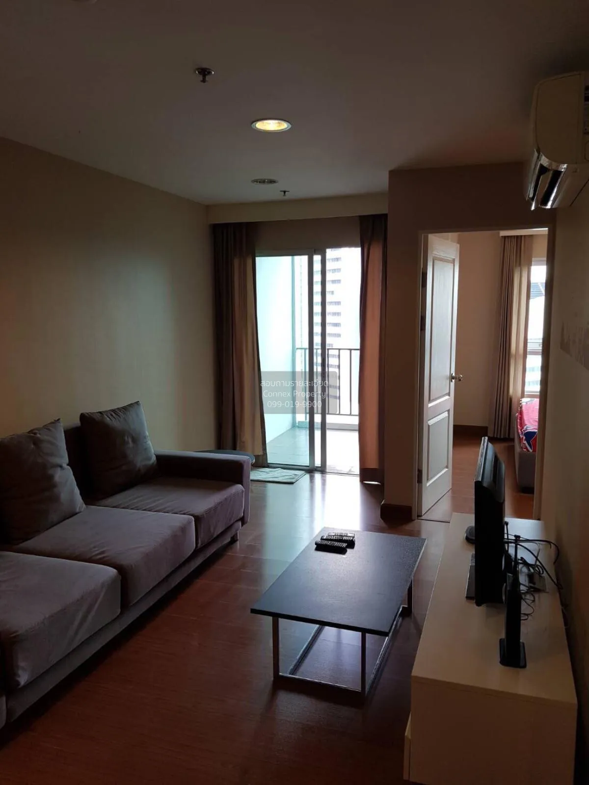 เช่าคอนโด  เบ็ล แกรนด์ พระราม 9 MRT-พระราม 9 ห้วยขวาง เขต ห้วยขวา 4