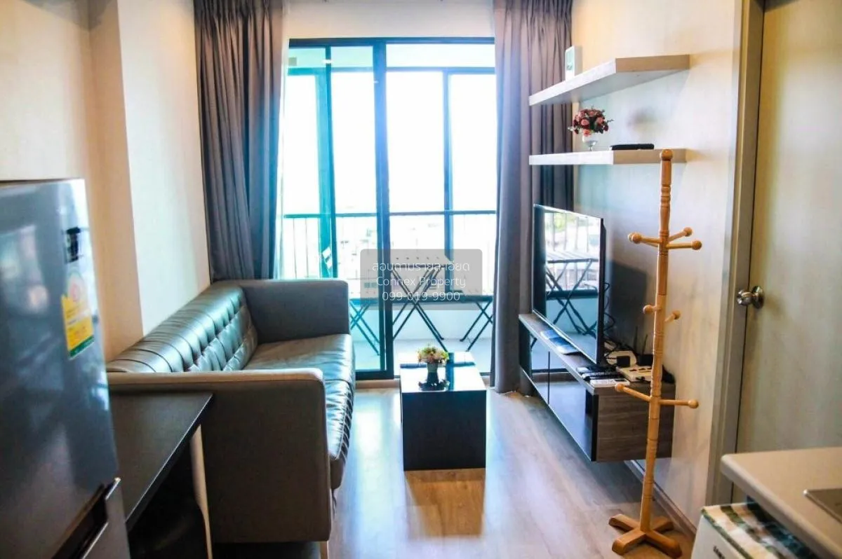 เช่าคอนโด  ไอดีโอ สาทร - ท่าพระ BTS-โพธิ์นิมิตร บุคคโล เขต ธนบุรี 1