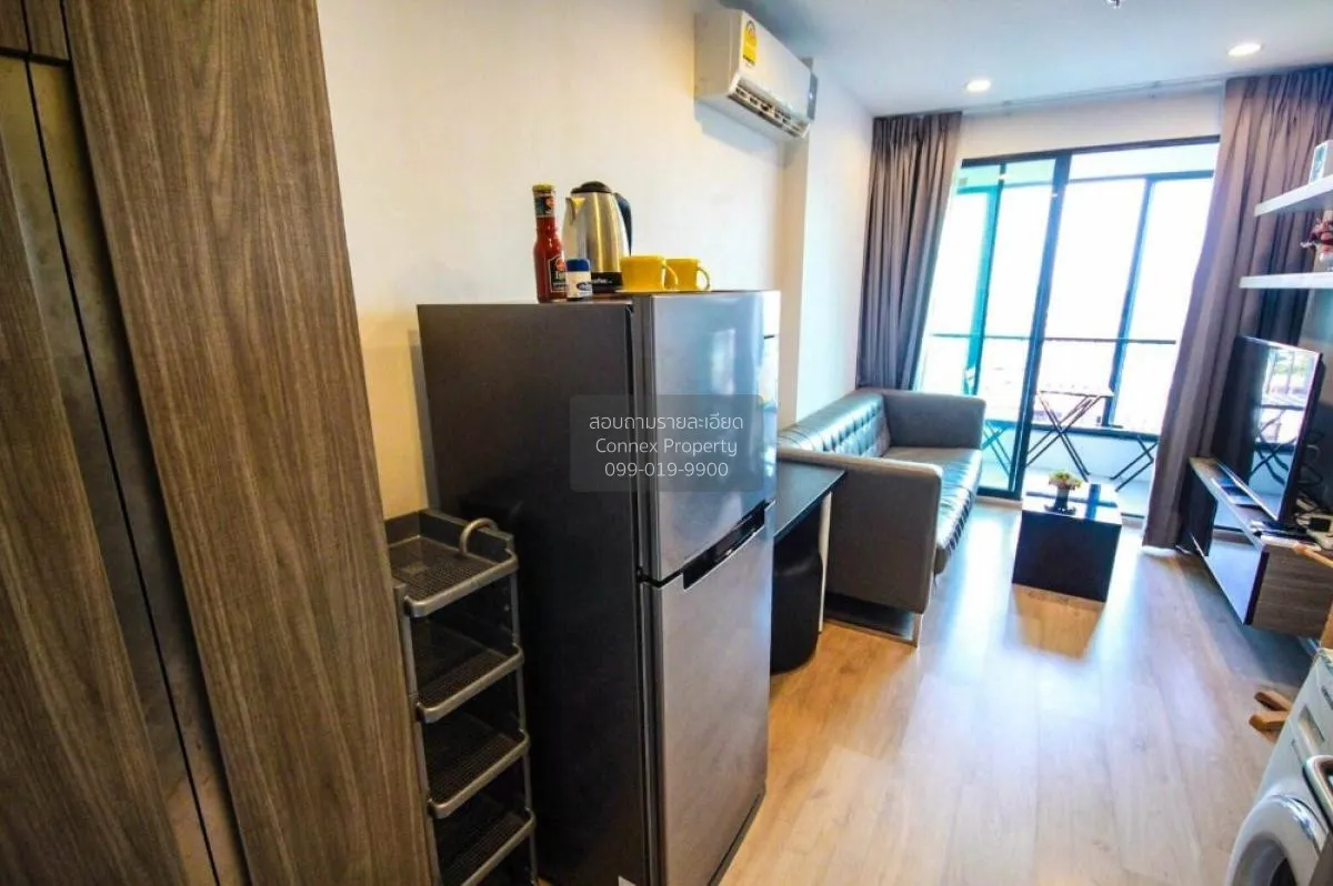 เช่าคอนโด  ไอดีโอ สาทร - ท่าพระ BTS-โพธิ์นิมิตร บุคคโล เขต ธนบุรี 2