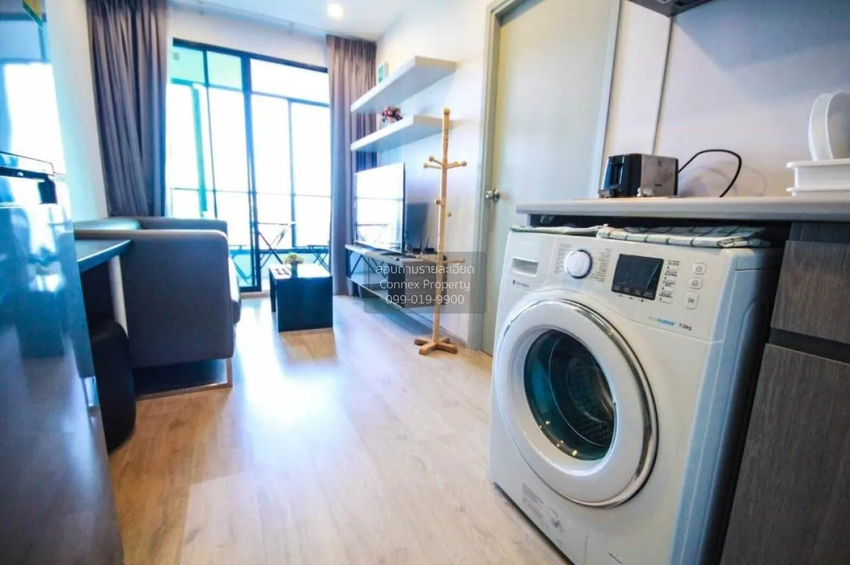 เช่าคอนโด  ไอดีโอ สาทร - ท่าพระ BTS-โพธิ์นิมิตร บุคคโล เขต ธนบุรี 3